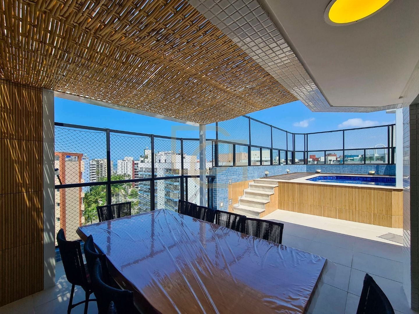 Cobertura, 6 quartos, 280 m² - Foto 8