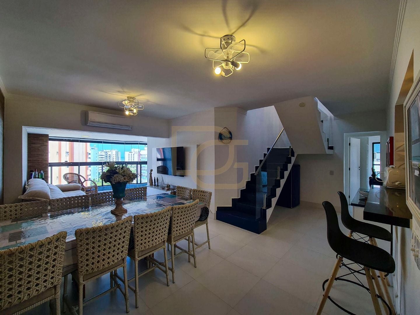 Cobertura, 6 quartos, 280 m² - Foto 16