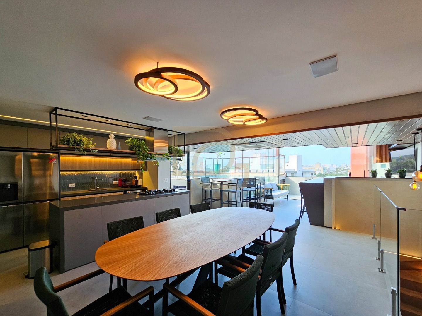 Cobertura, 5 quartos, 311 m² - Foto 9
