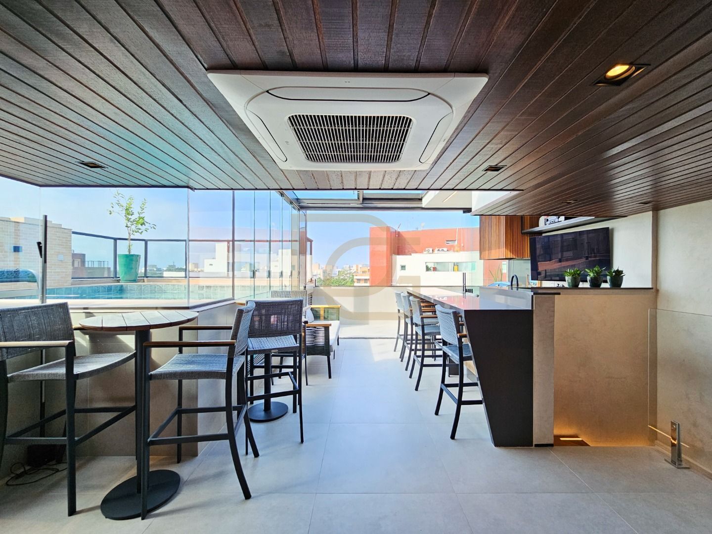 Cobertura, 5 quartos, 311 m² - Foto 8