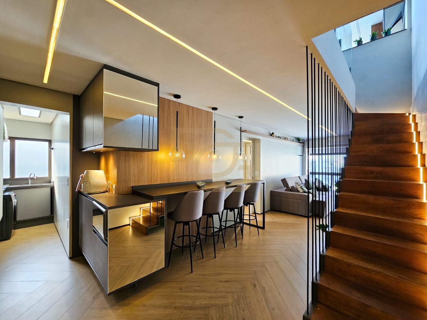 Cobertura, 5 quartos, 311 m² - Foto 18