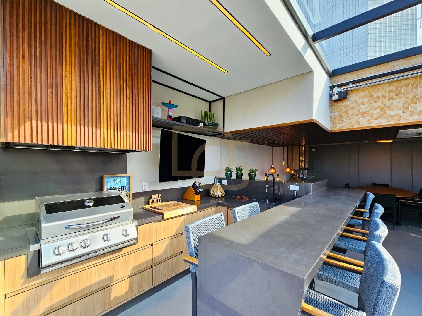 Cobertura, 5 quartos, 311 m² - Foto 7