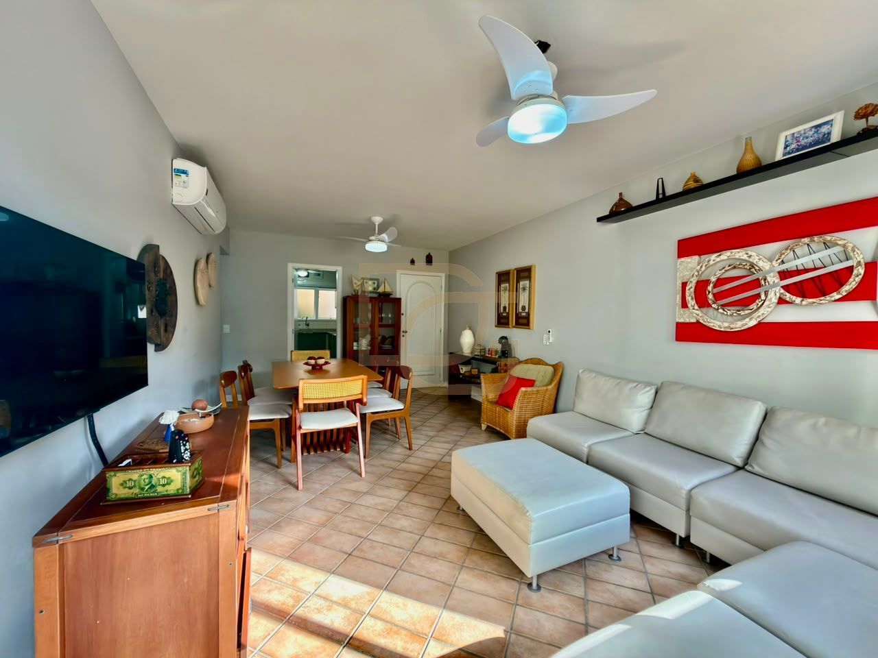Apartamento, 3 quartos, 90 m² - Foto 3