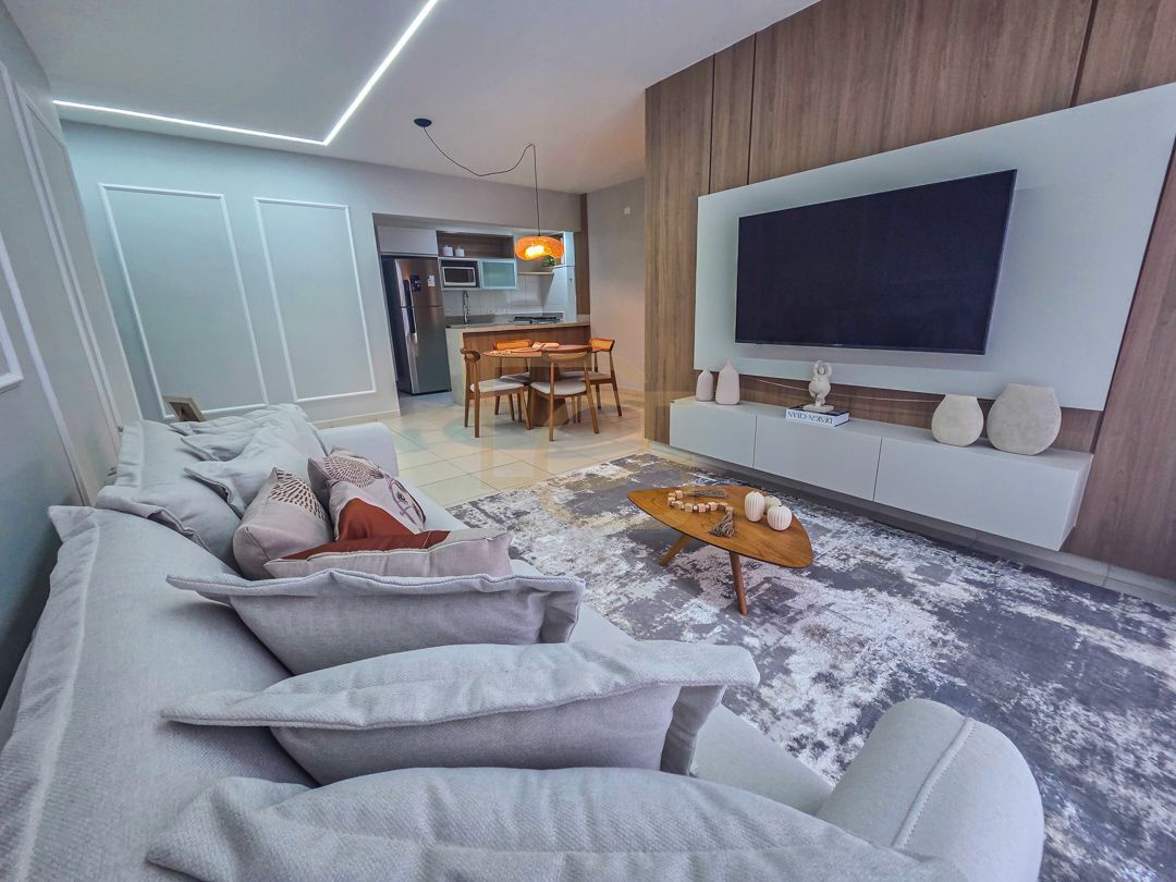 Apartamento, 3 quartos, 96 m² - Foto 7