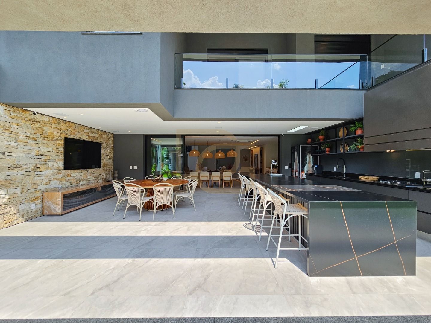 Casa, 6 quartos, 700 m² - Foto 9