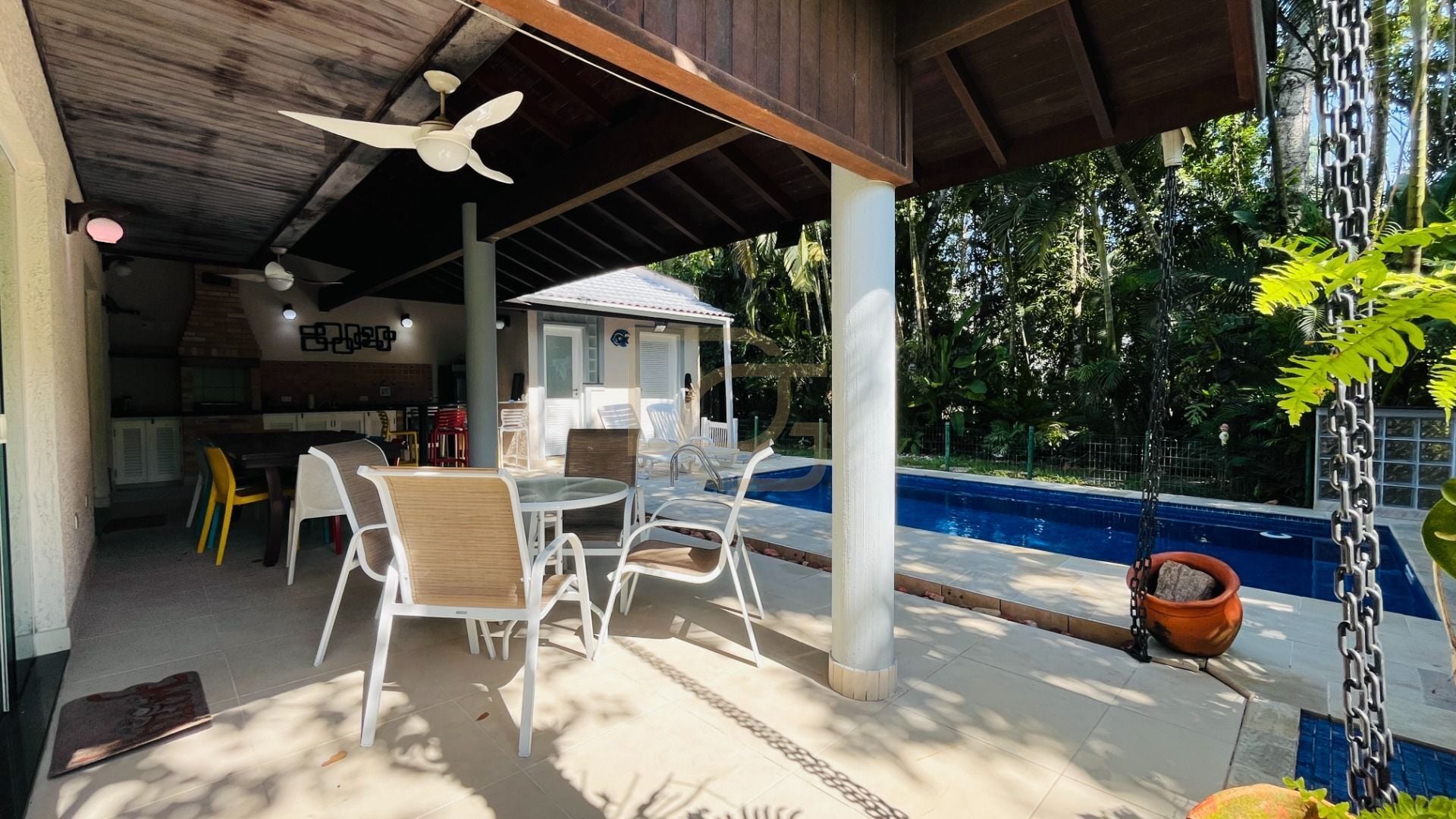 Casa, 5 quartos, 264 m² - Foto 10
