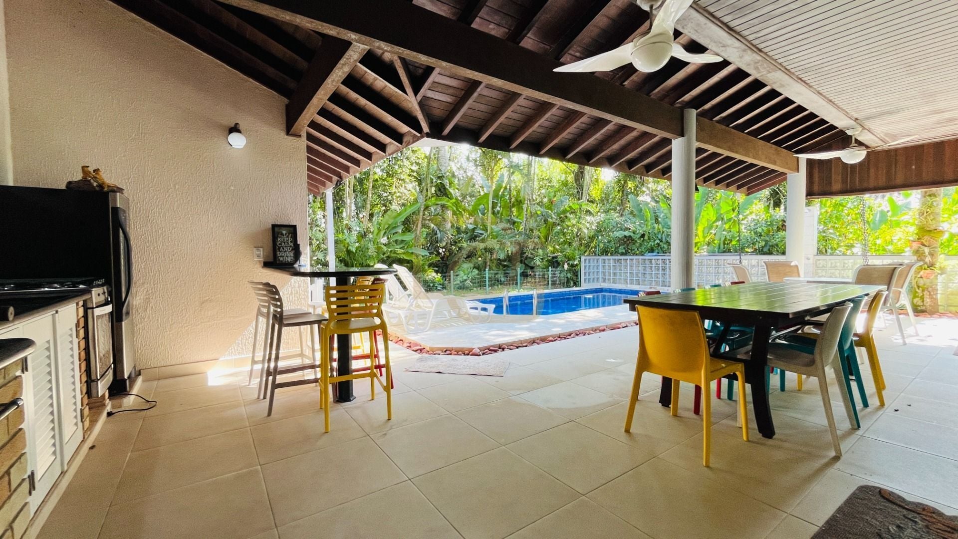 Casa, 5 quartos, 264 m² - Foto 14