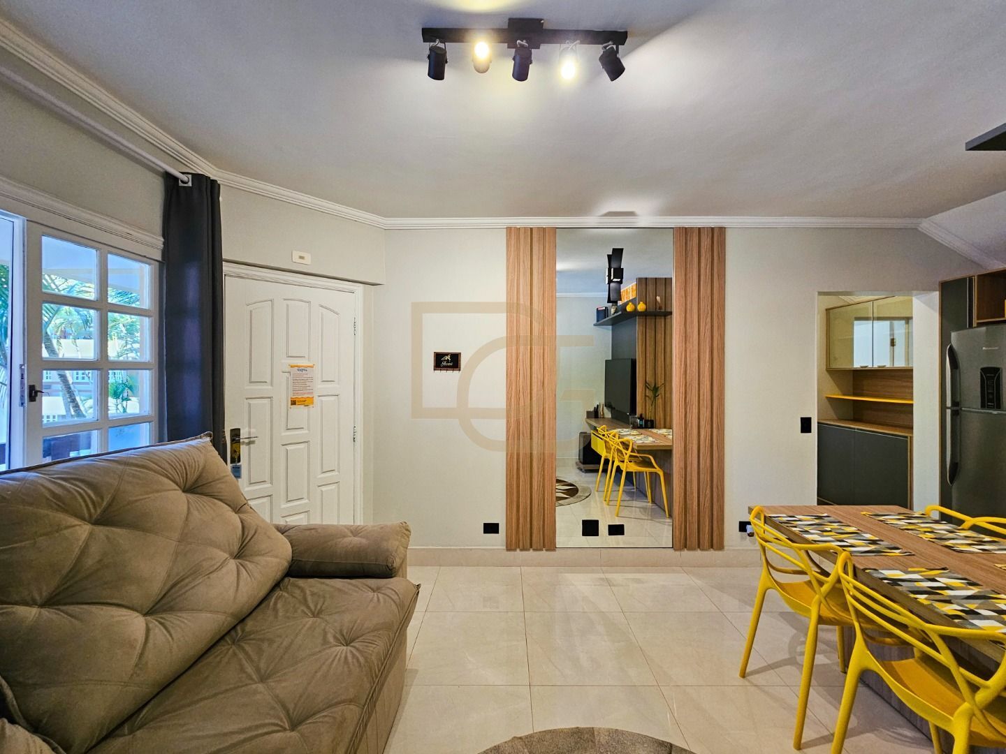 Casa, 1 quarto, 55 m² - Foto 4