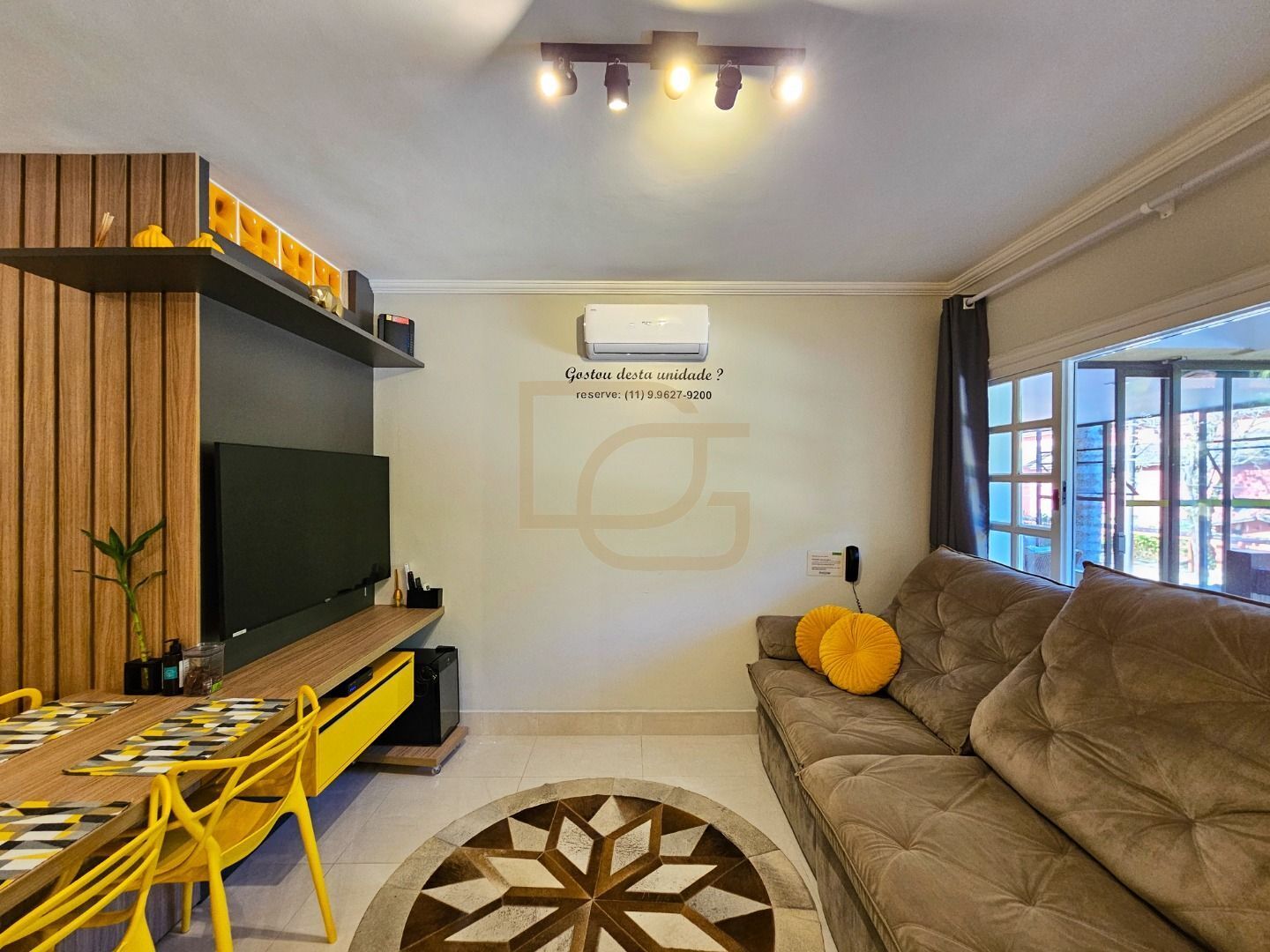 Casa, 1 quarto, 55 m² - Foto 9