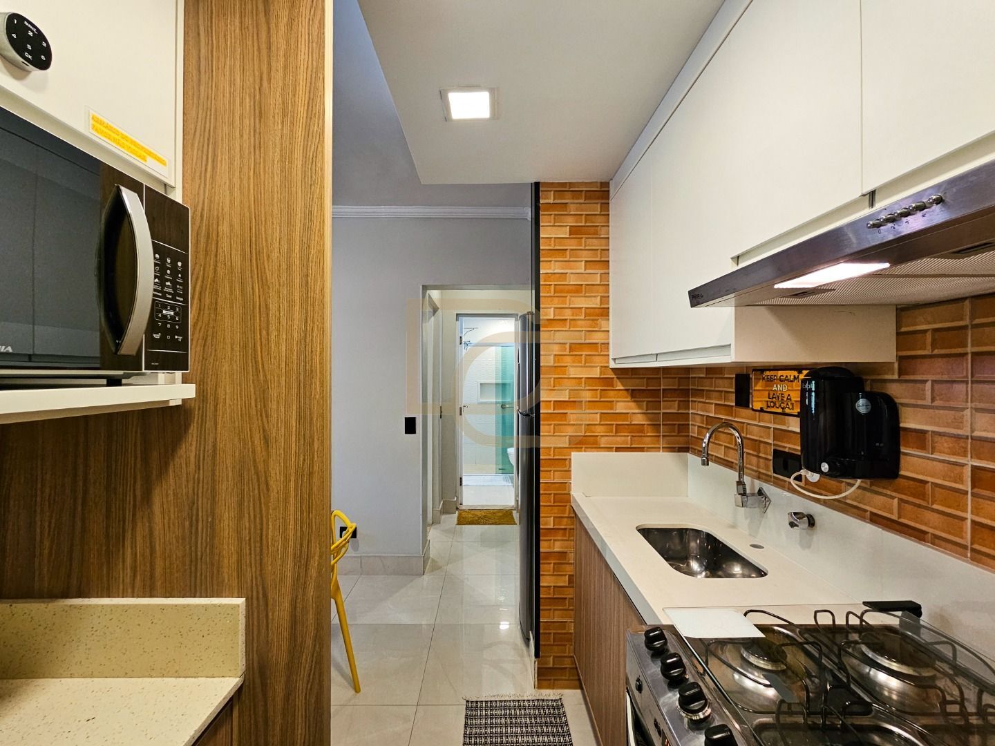 Casa, 1 quarto, 55 m² - Foto 5