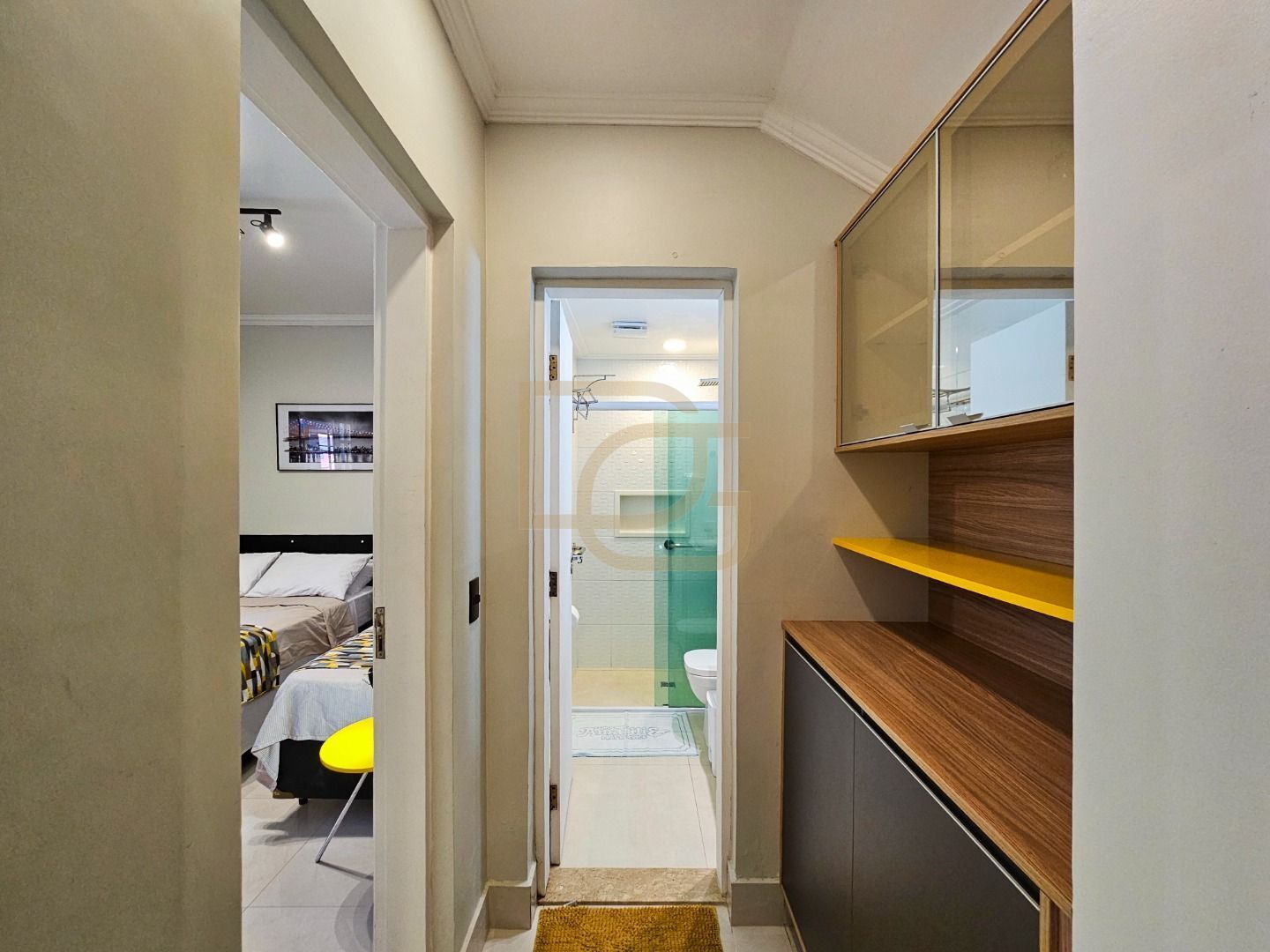 Casa, 1 quarto, 55 m² - Foto 6