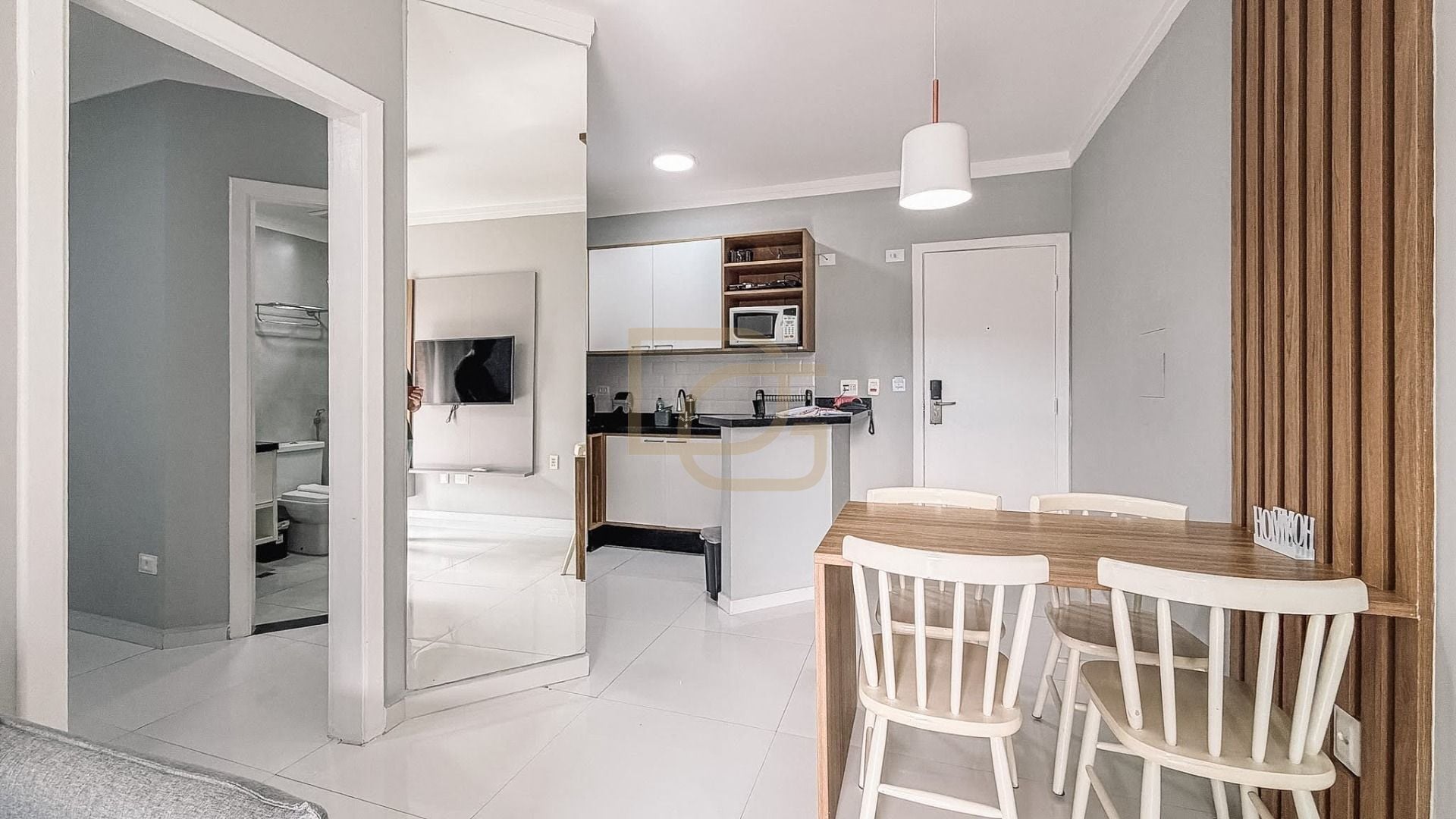 Apartamento, 1 quarto, 38 m² - Foto 13