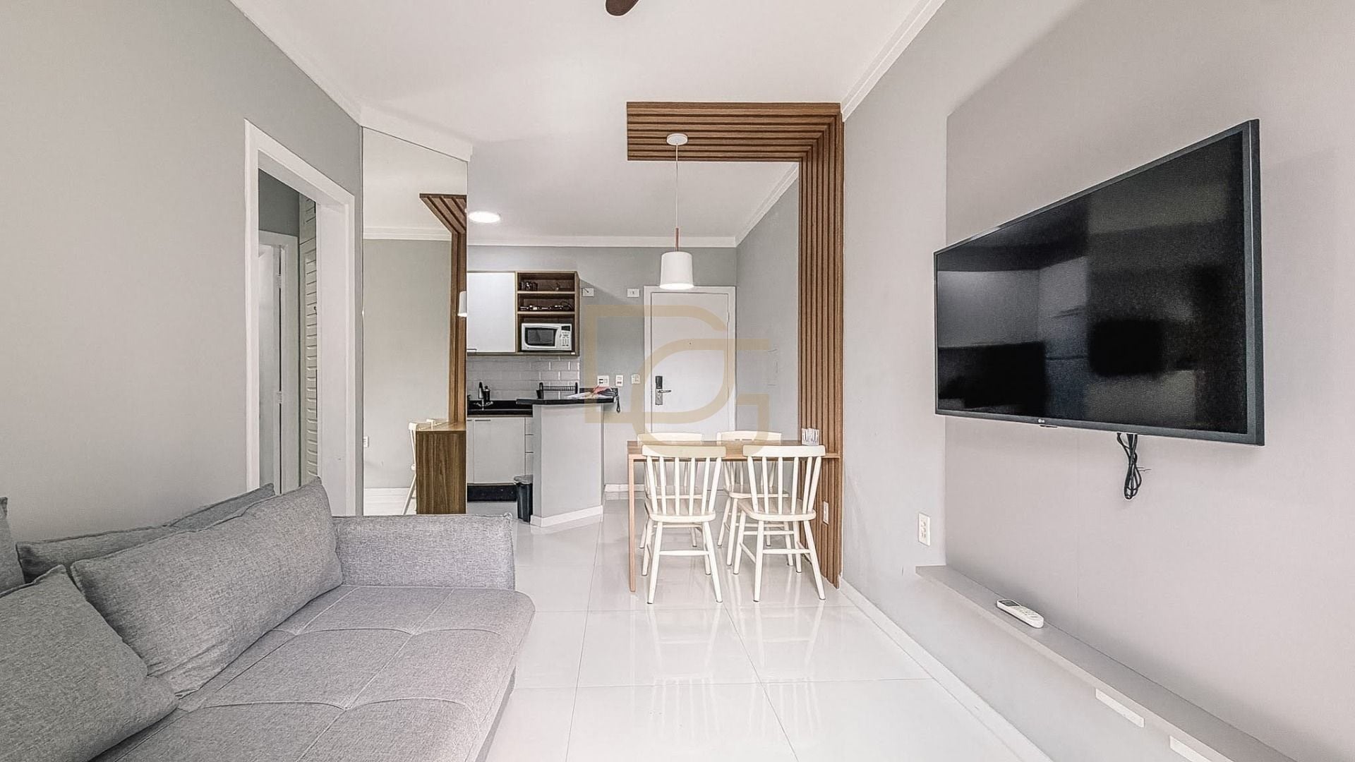 Apartamento, 1 quarto, 38 m² - Foto 12