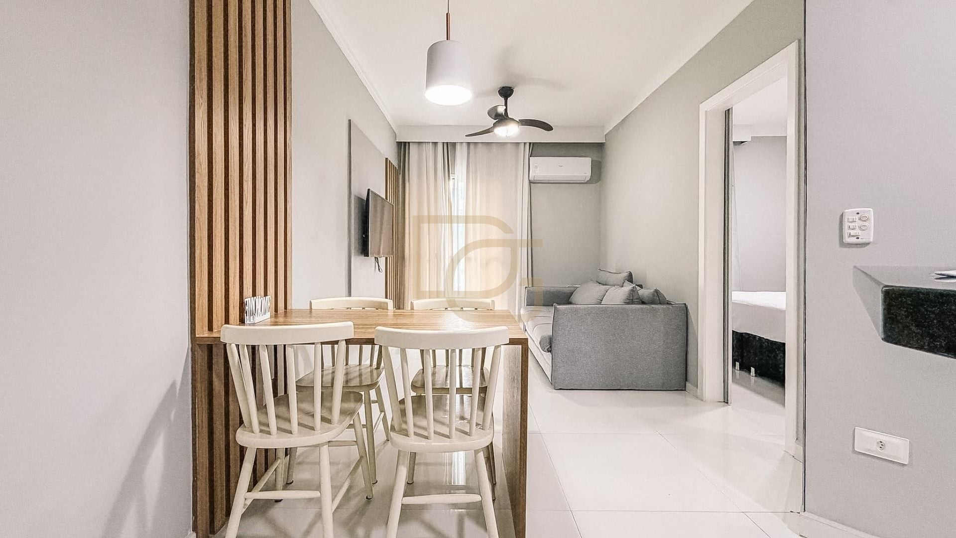 Apartamento, 1 quarto, 38 m² - Foto 11