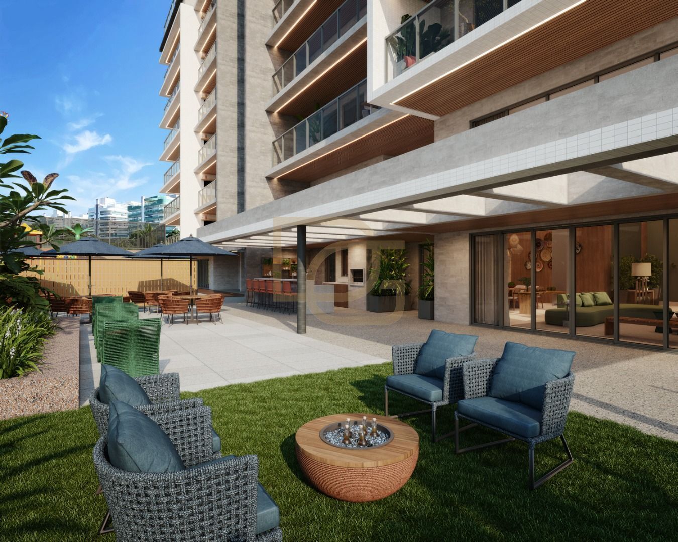 Apartamento, 3 quartos, 122 m² - Foto 9