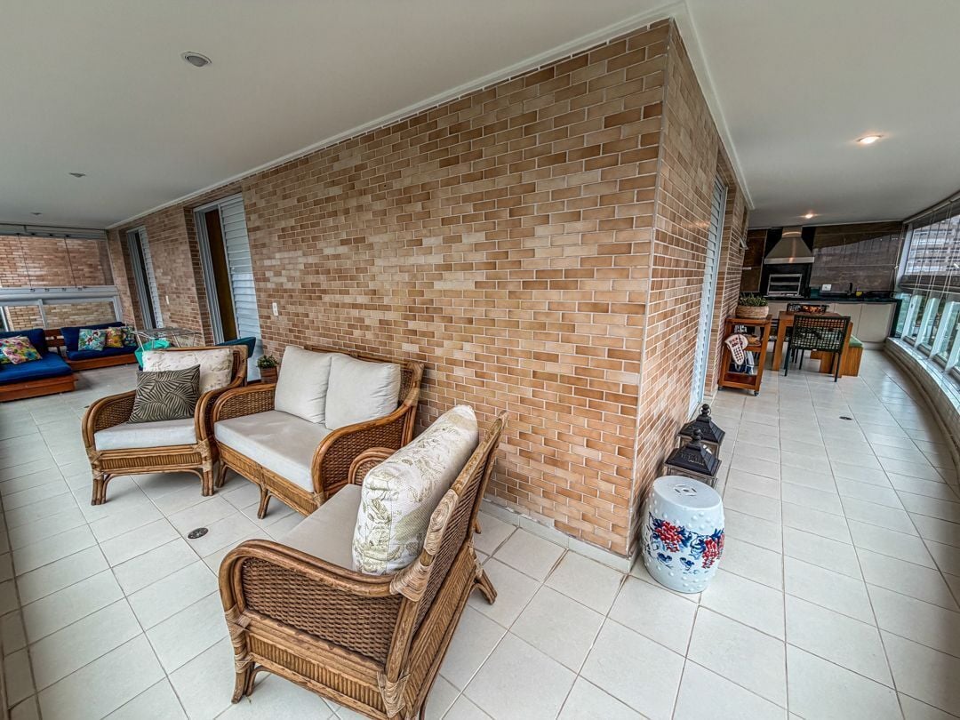 Apartamento, 3 quartos, 121 m² - Foto 8