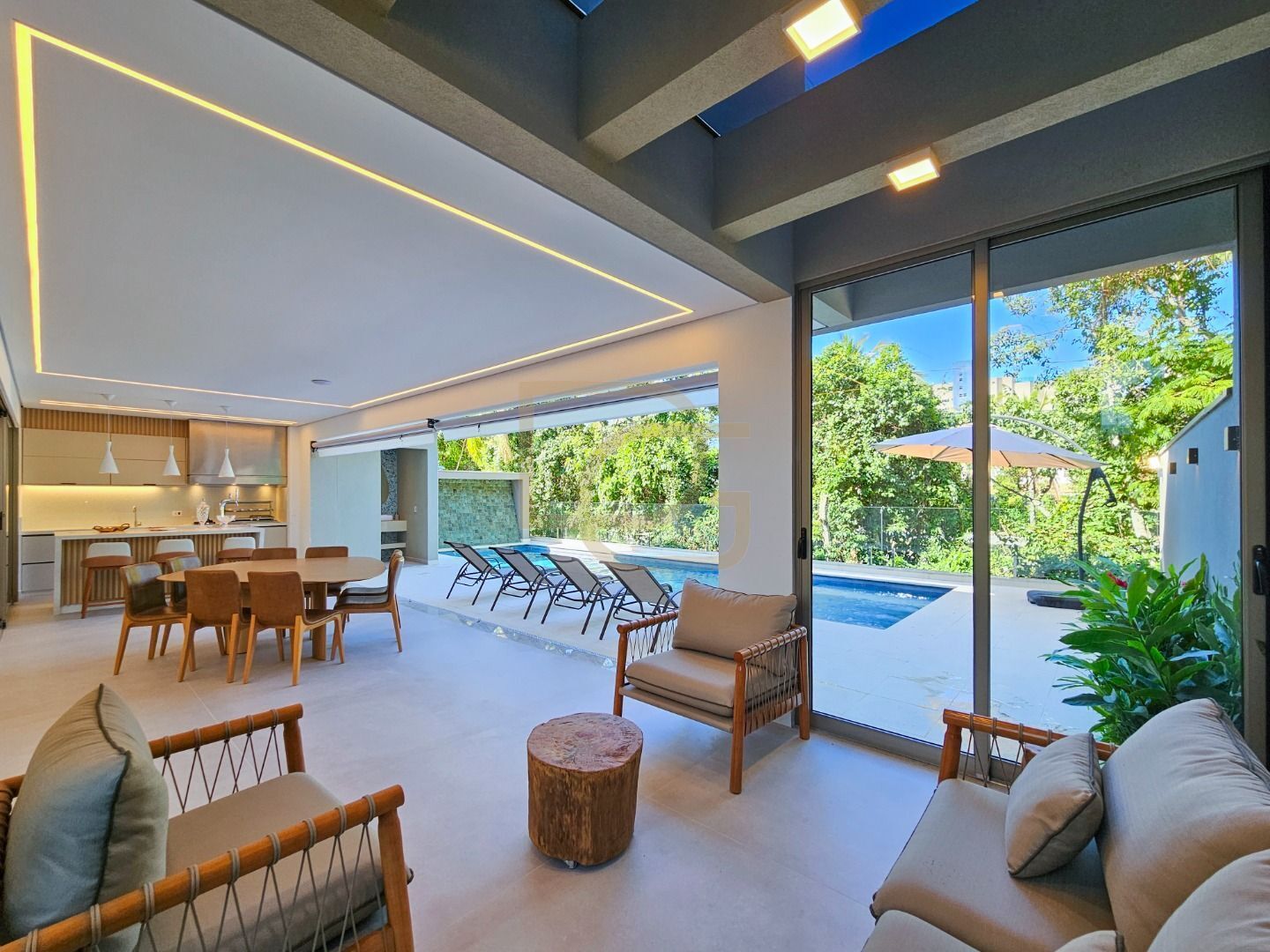Casa, 6 quartos, 429 m² - Foto 6