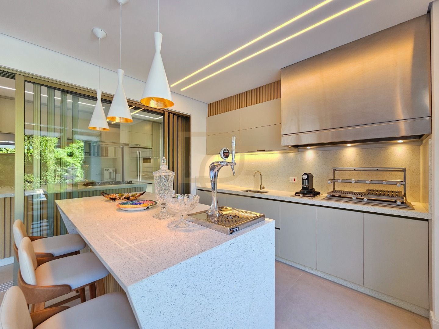 Casa, 6 quartos, 429 m² - Foto 5