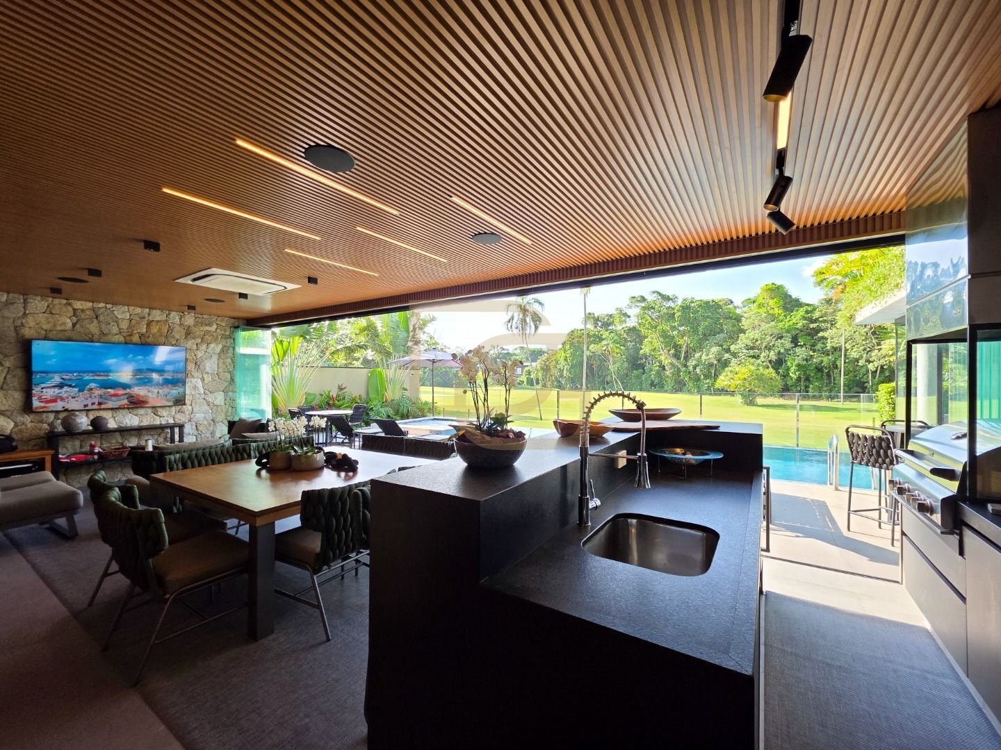 Casa, 6 quartos, 1068 m² - Foto 11