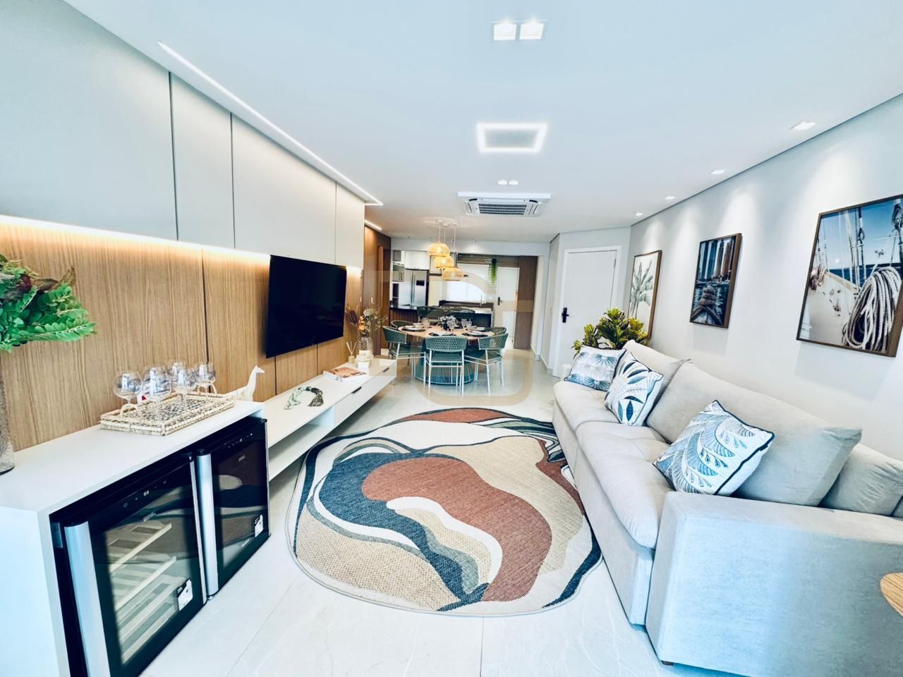 Apartamento, 3 quartos, 127 m² - Foto 9