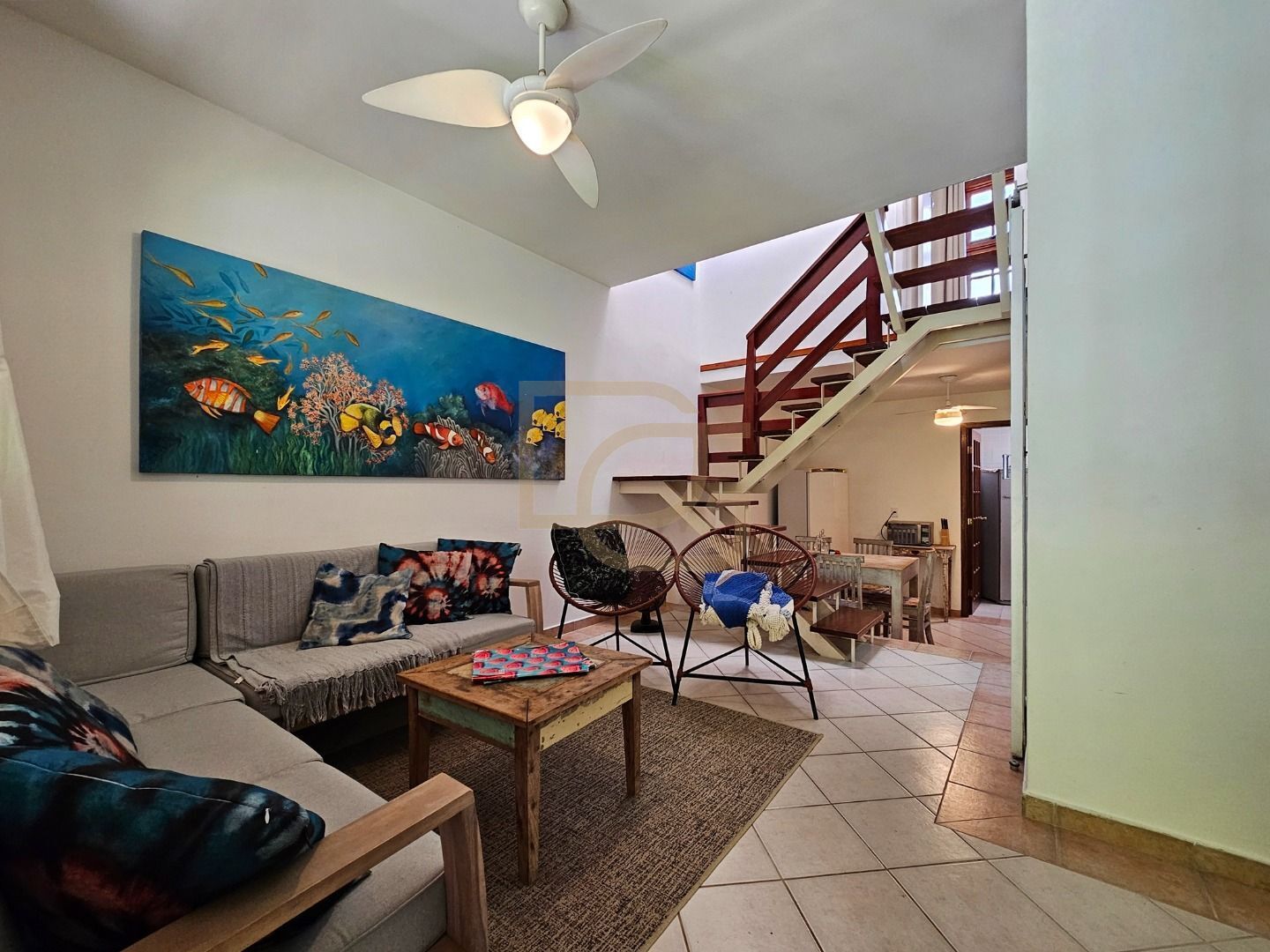 Casa, 2 quartos, 72 m² - Foto 7