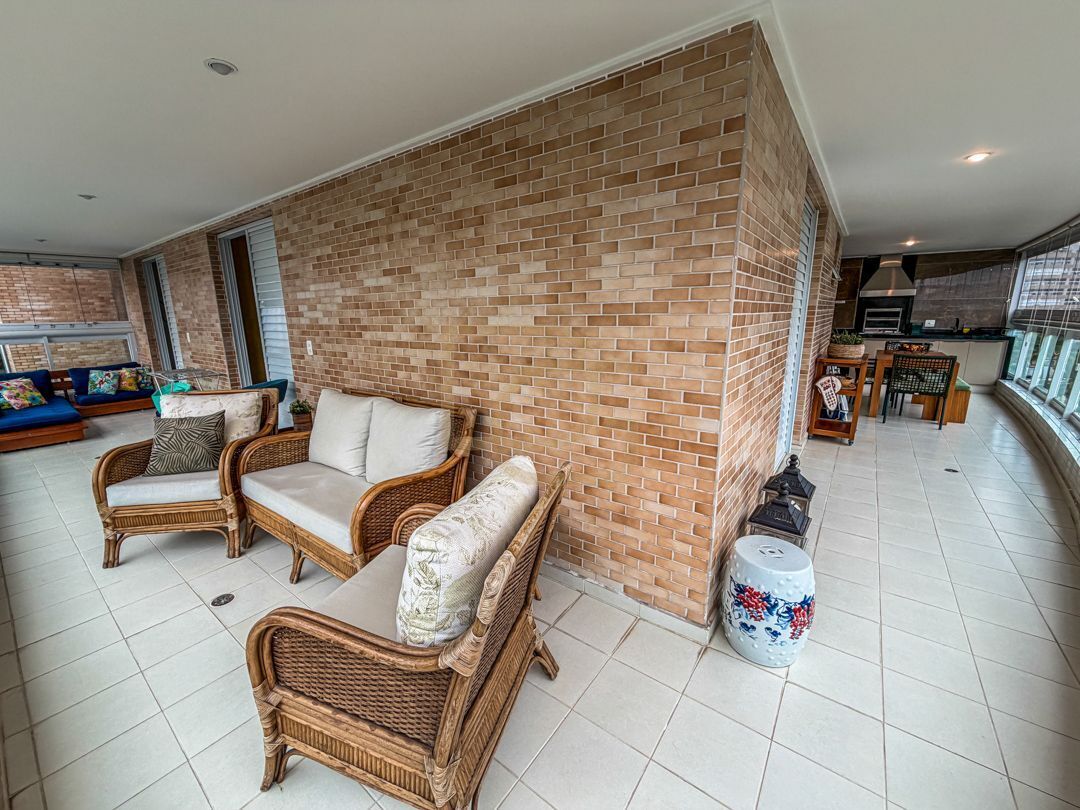 Apartamento, 3 quartos, 121 m² - Foto 9