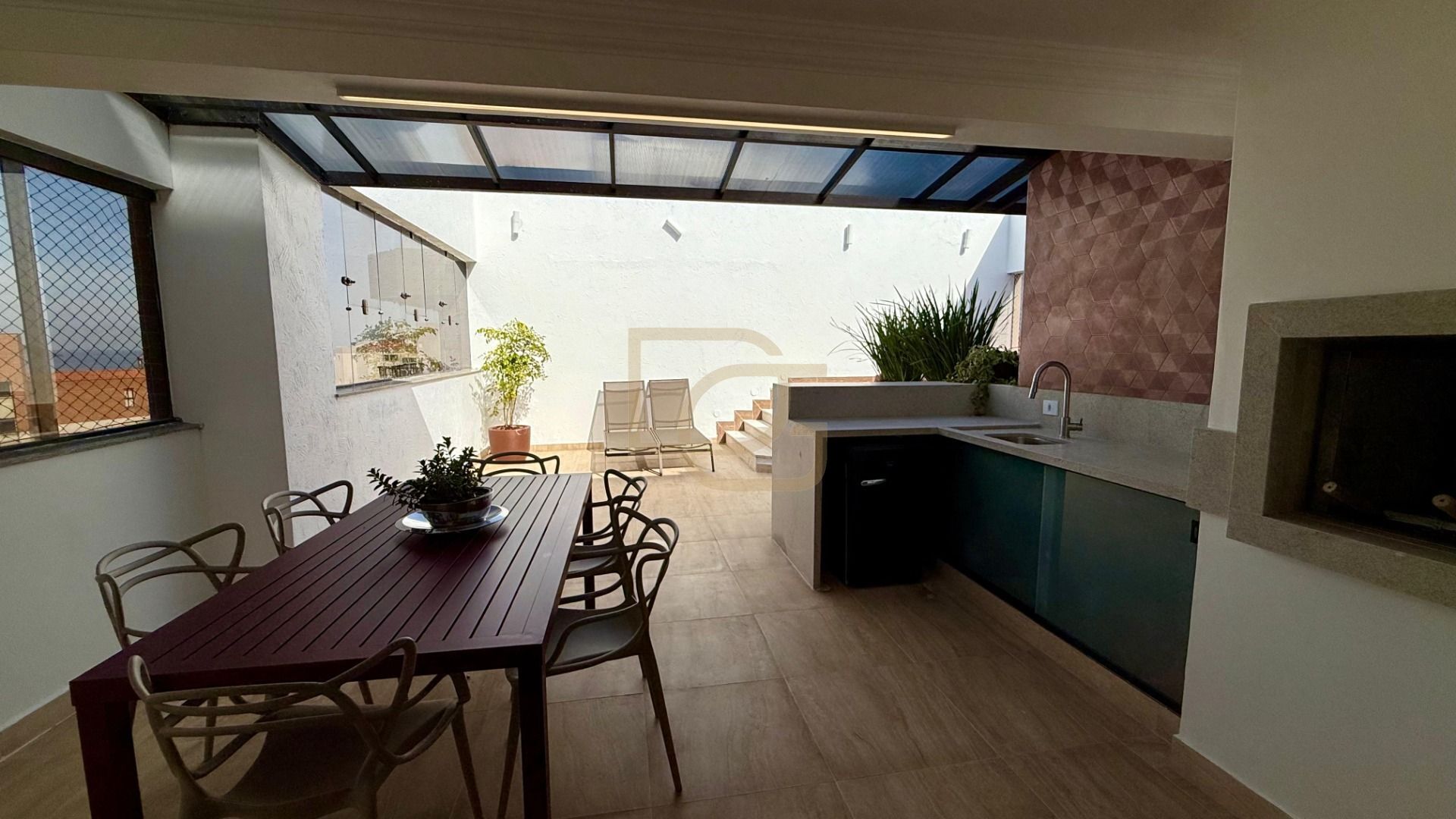 Cobertura, 3 quartos, 236 m² - Foto 6