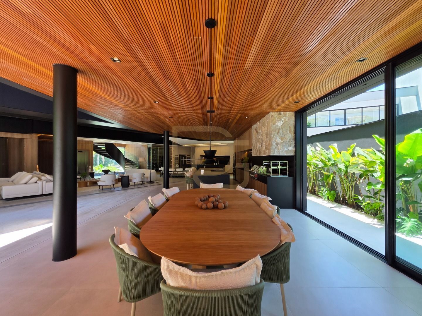 Casa, 8 quartos, 1207 m² - Foto 14