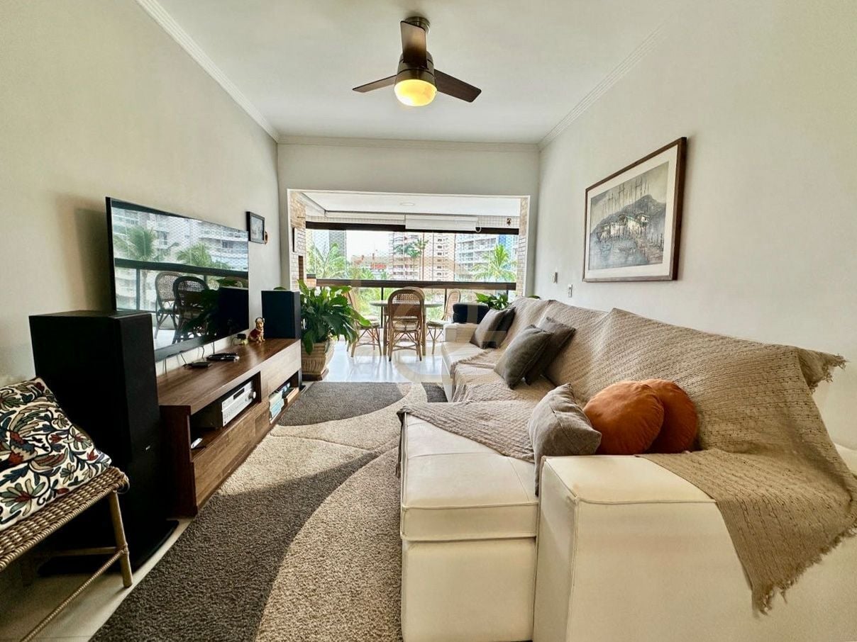 Apartamento, 3 quartos, 155 m² - Foto 4