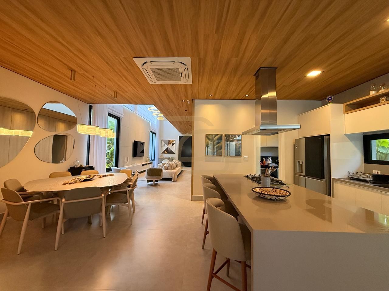 Casa, 5 quartos, 329 m² - Foto 12