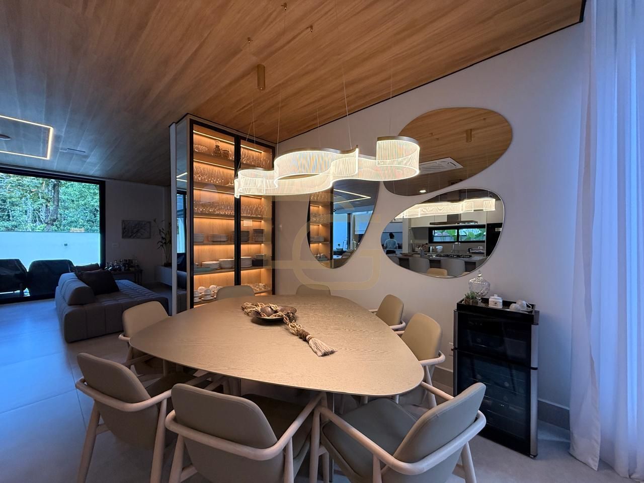 Casa, 5 quartos, 329 m² - Foto 9