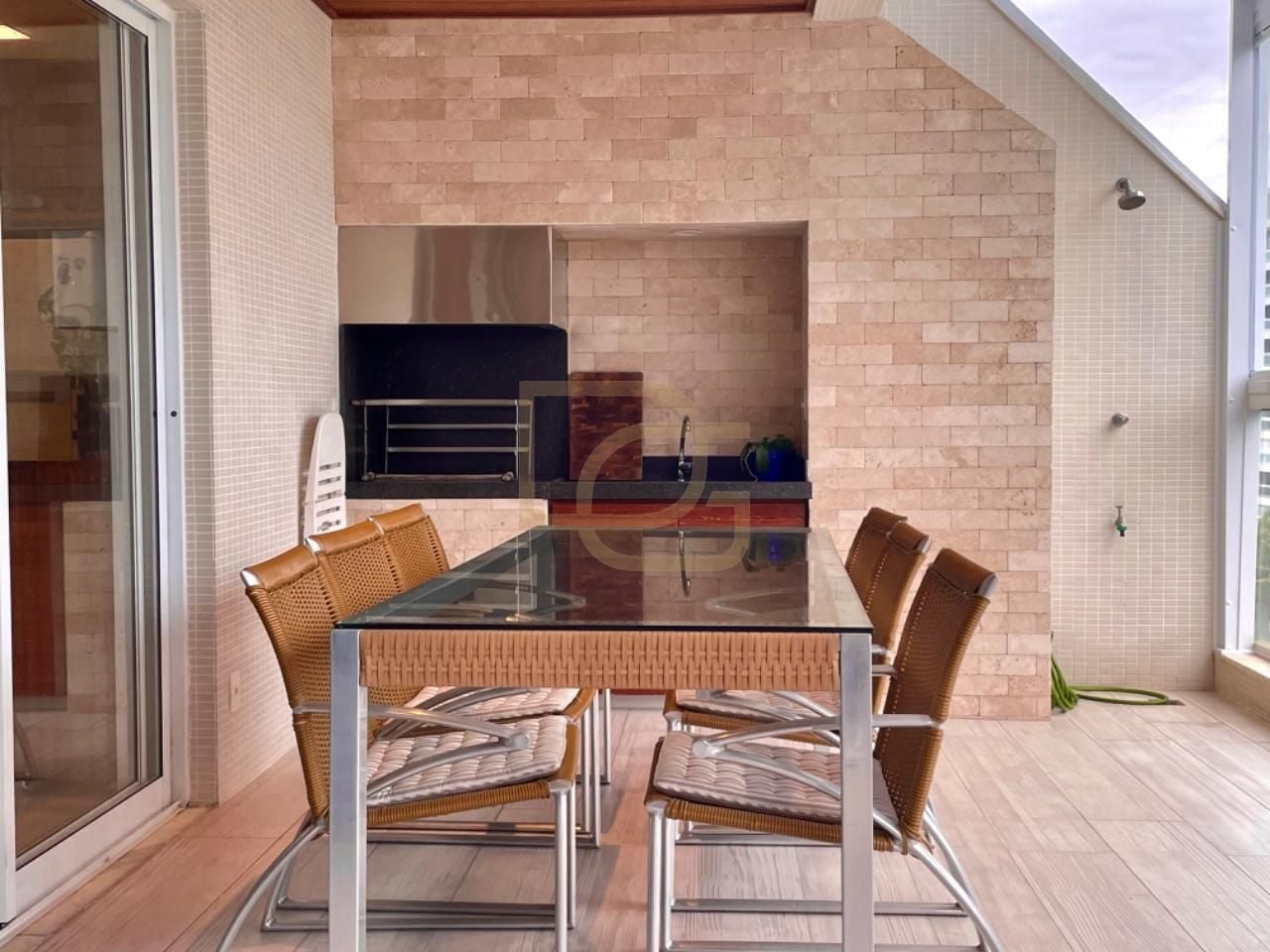 Cobertura, 3 quartos, 129 m² - Foto 11