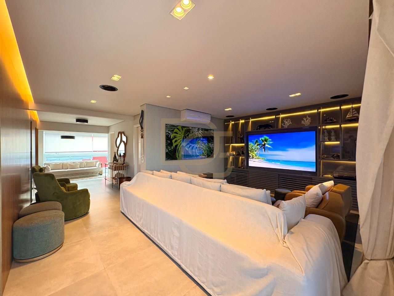 Cobertura, 4 quartos, 239 m² - Foto 9