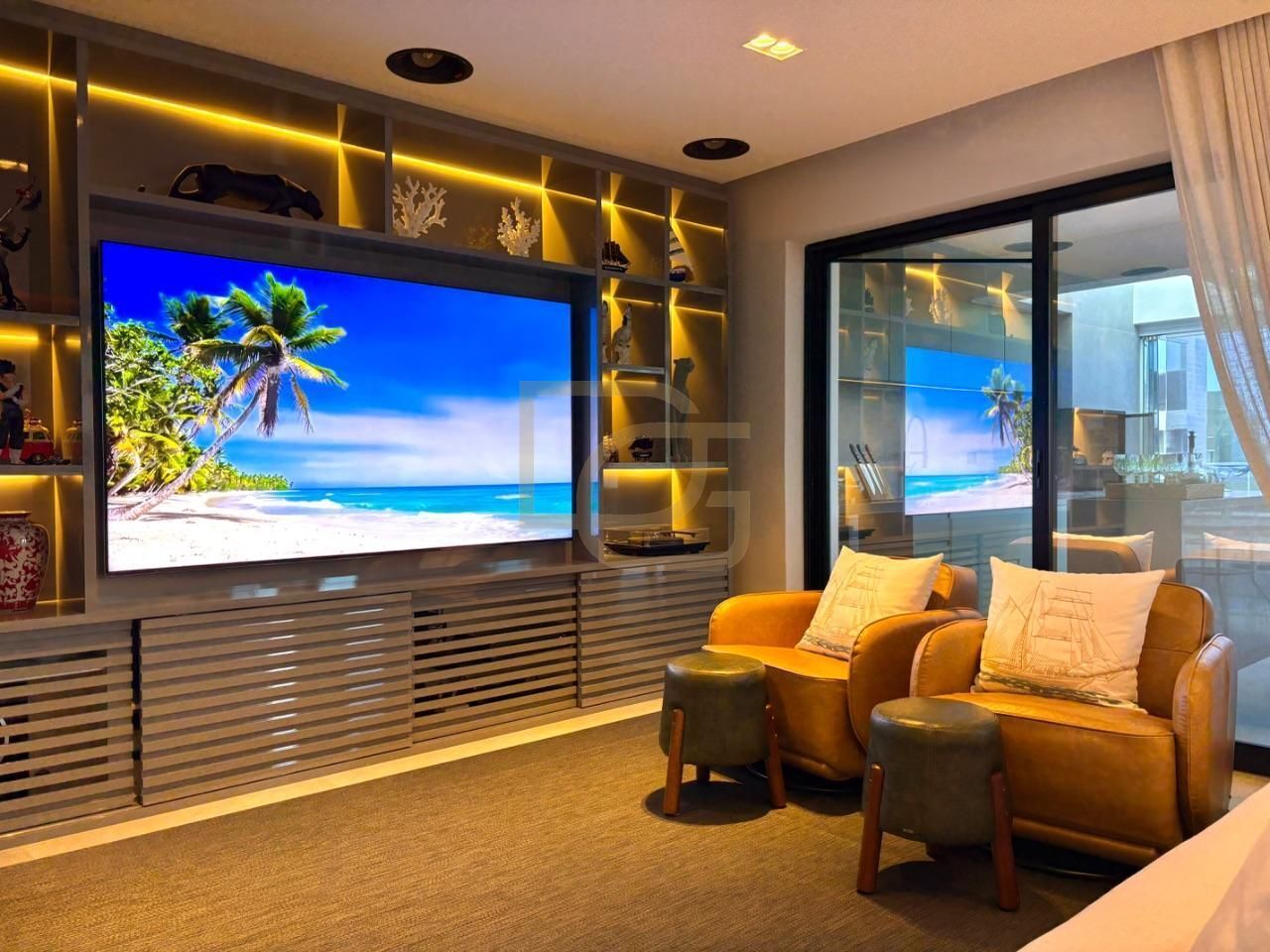 Cobertura, 4 quartos, 239 m² - Foto 12