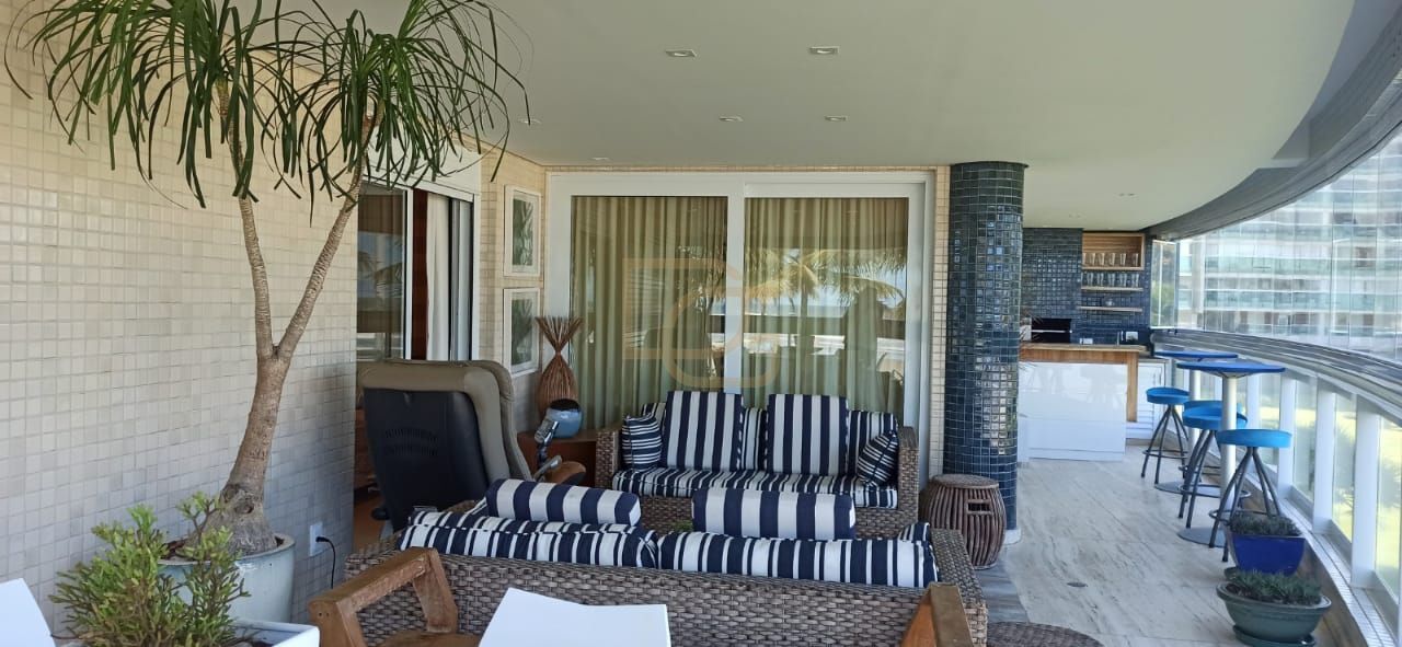 Apartamento, 5 quartos, 205 m² - Foto 4