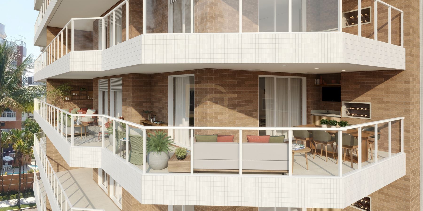 Apartamento, 3 quartos, 134 m² - Foto 10