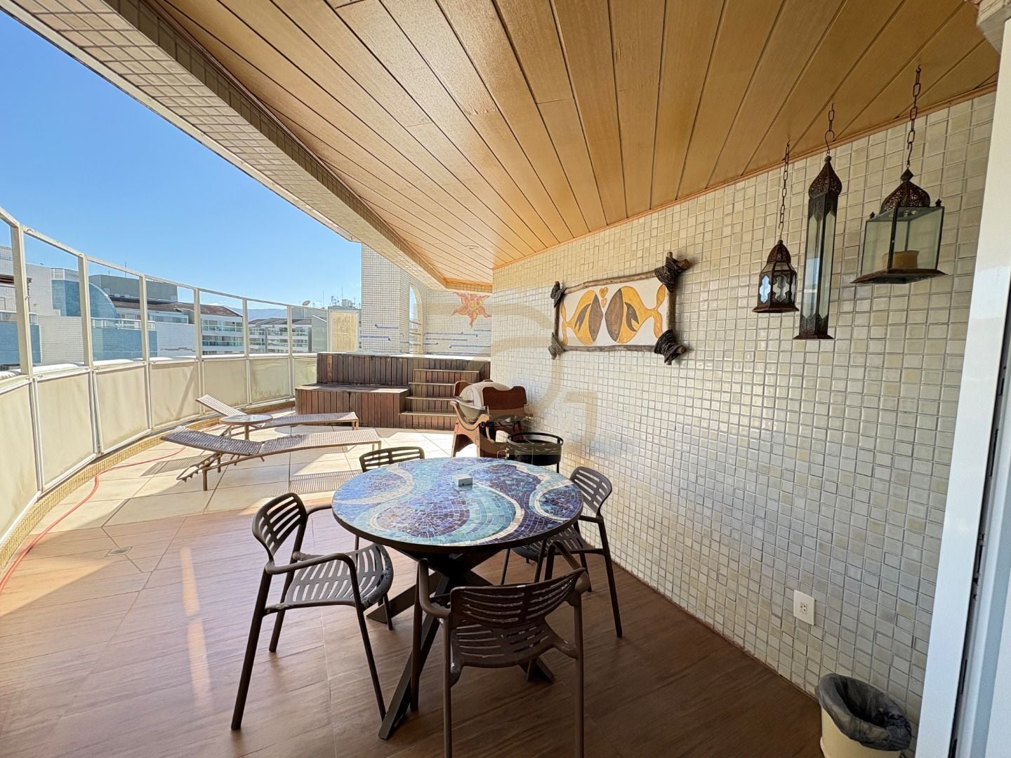 Cobertura, 5 quartos, 218 m² - Foto 4