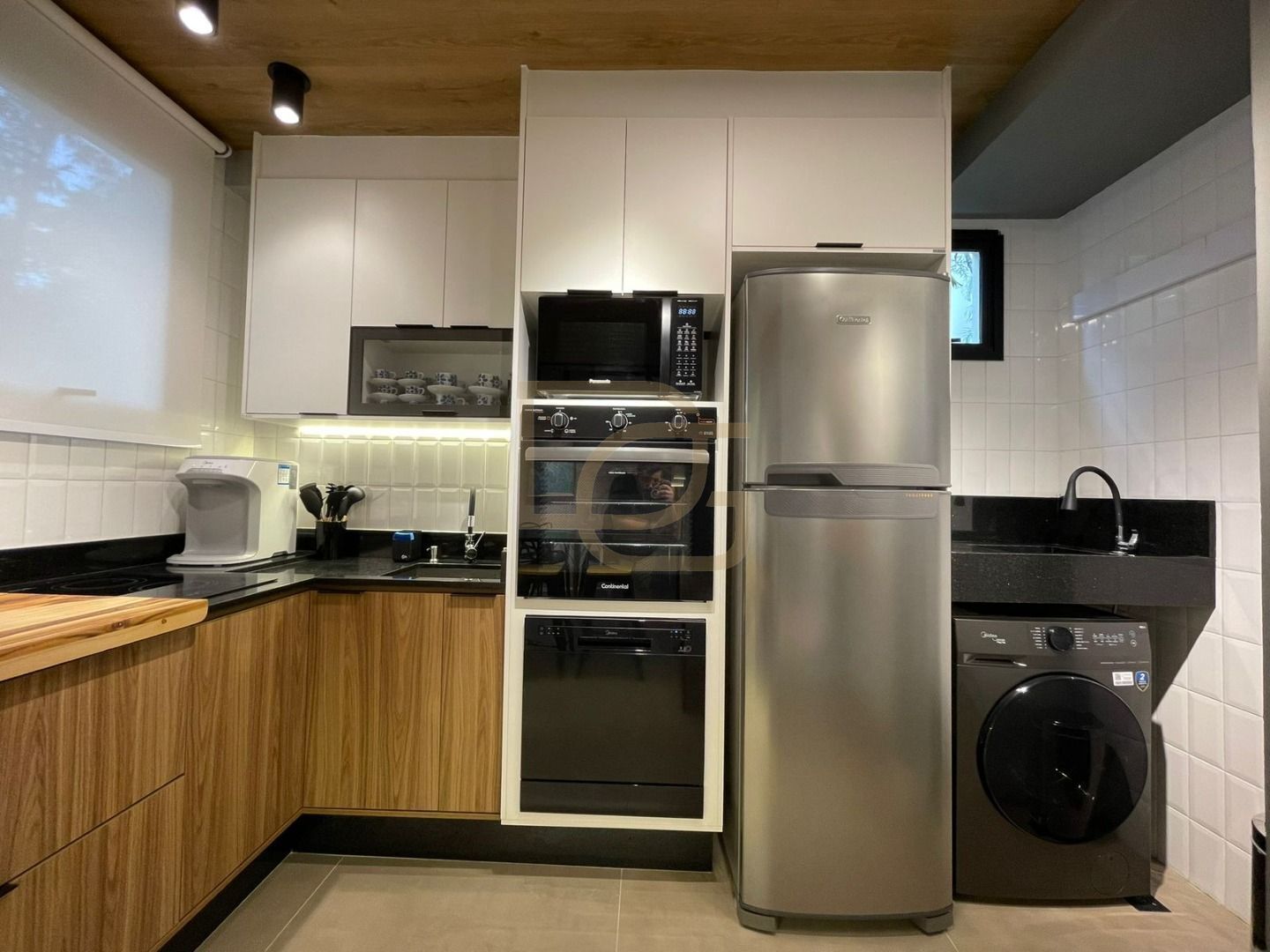 Casa, 1 quarto, 48 m² - Foto 12