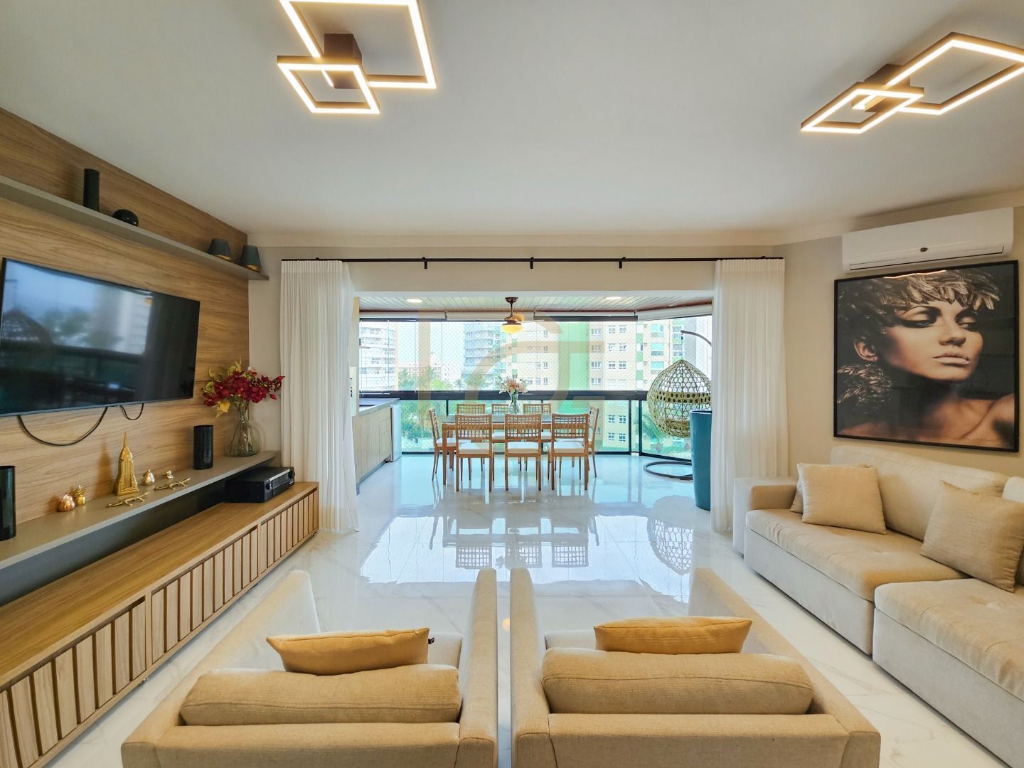 Apartamento, 5 quartos, 169 m² - Foto 7