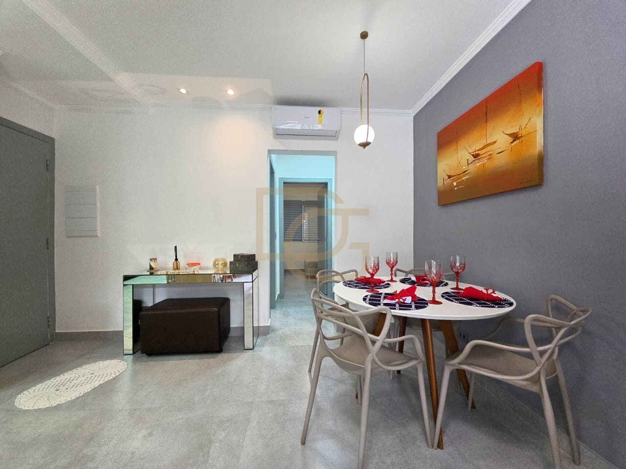 Casa, 1 quarto, 54 m² - Foto 8