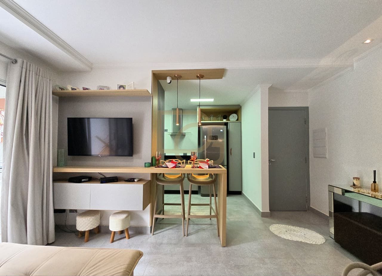 Casa, 1 quarto, 54 m² - Foto 10