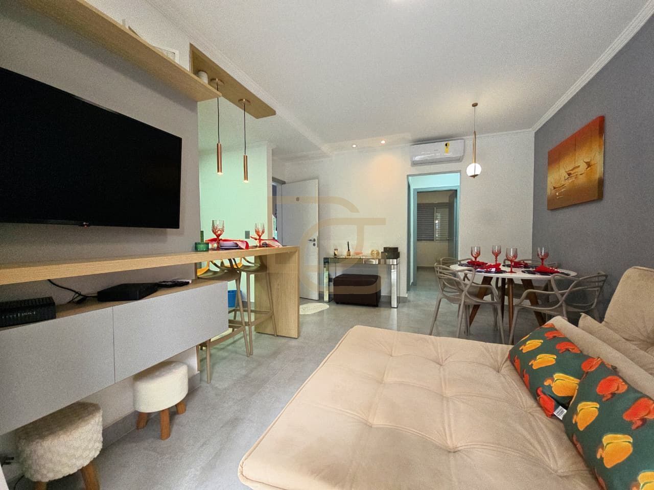 Casa, 1 quarto, 54 m² - Foto 21
