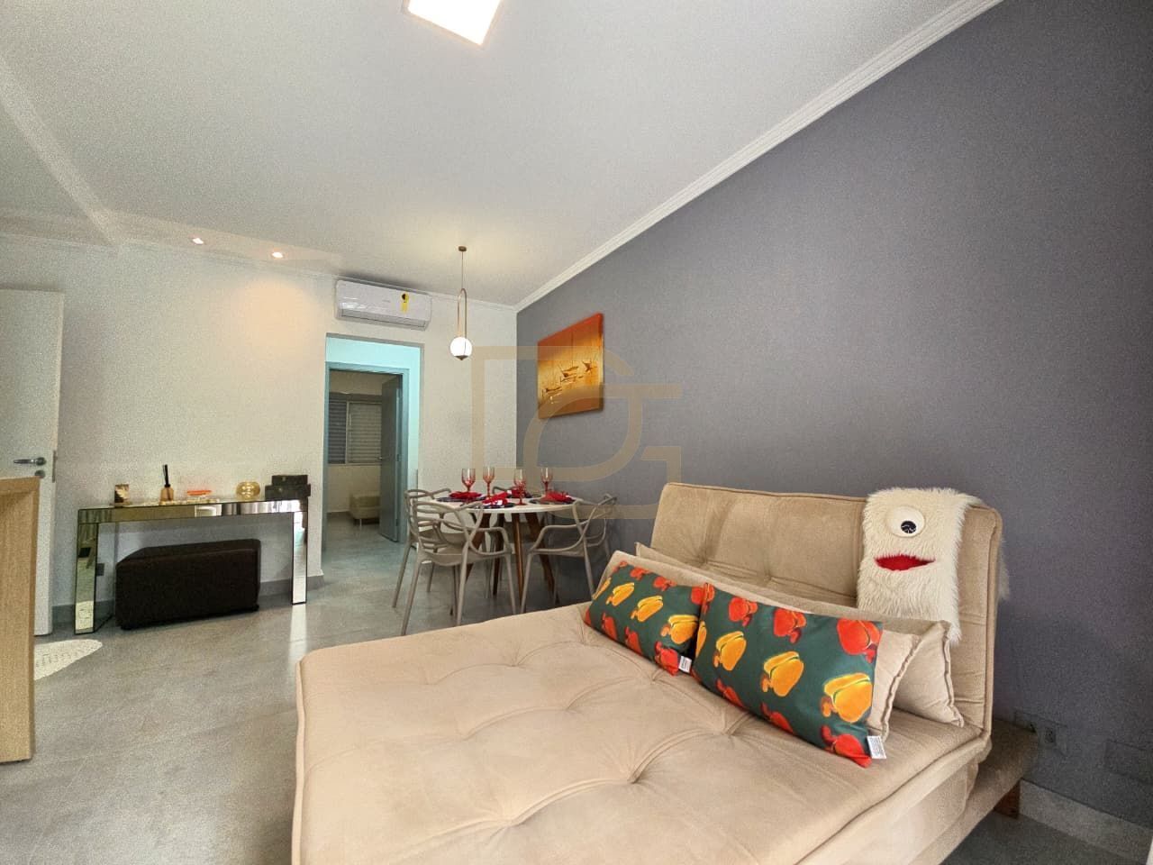 Casa, 1 quarto, 54 m² - Foto 23