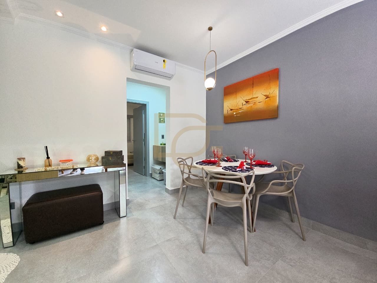 Casa, 1 quarto, 54 m² - Foto 9