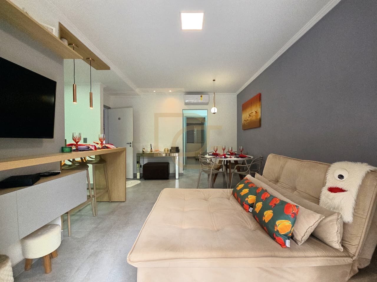 Casa, 1 quarto, 54 m² - Foto 4