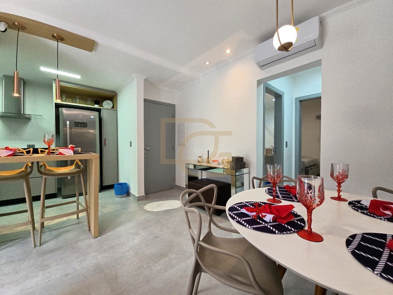 Casa, 1 quarto, 54 m² - Foto 7
