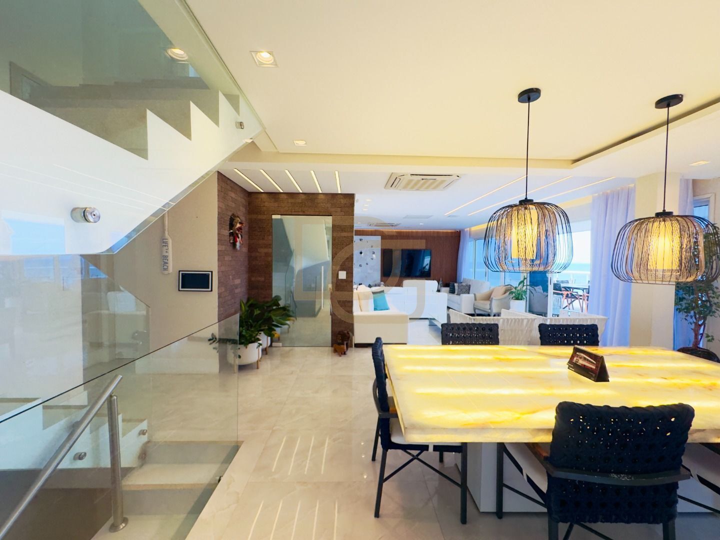 Cobertura, 7 quartos, 537 m² - Foto 10