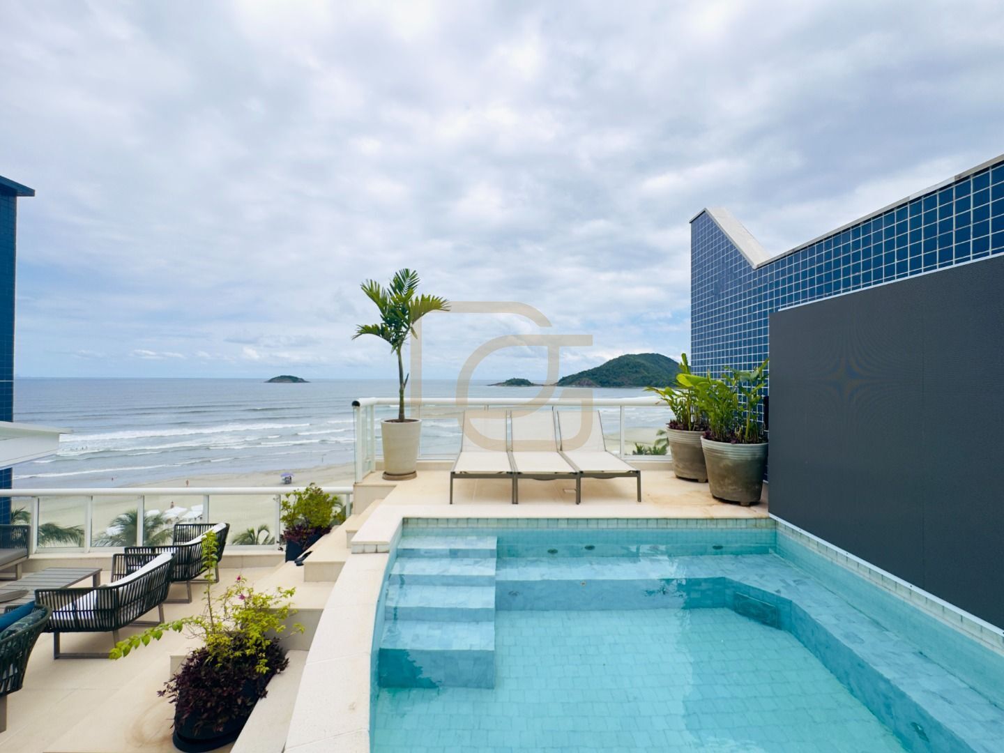 Cobertura, 7 quartos, 537 m² - Foto 5
