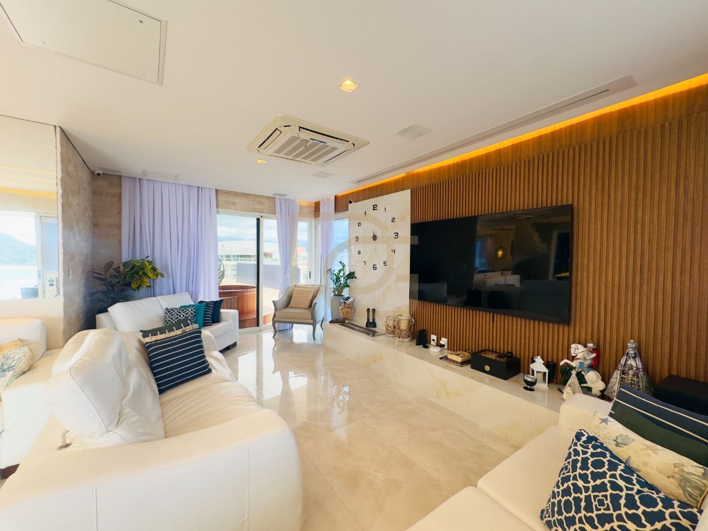 Cobertura, 7 quartos, 537 m² - Foto 8