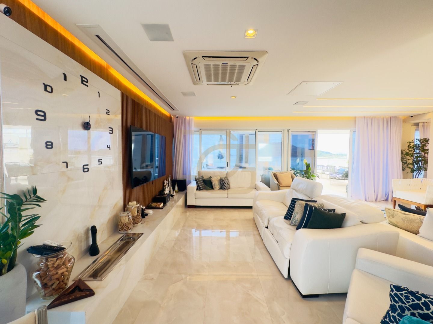 Cobertura, 7 quartos, 537 m² - Foto 9
